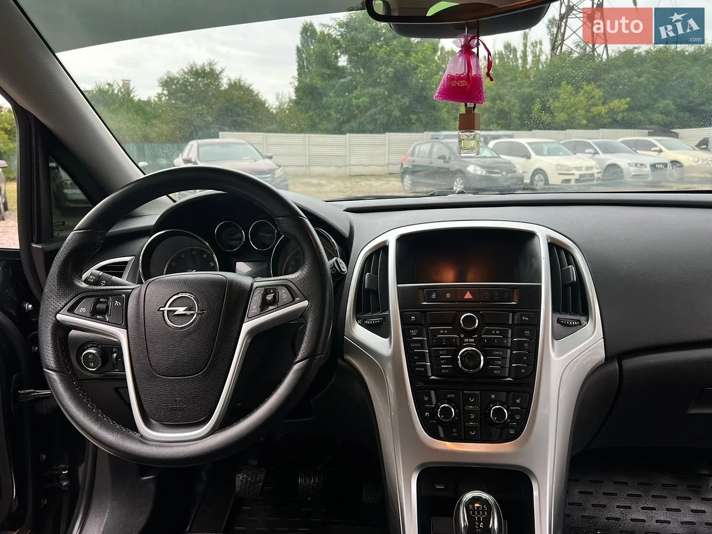 2010 Opel Astra - мініатюра 14