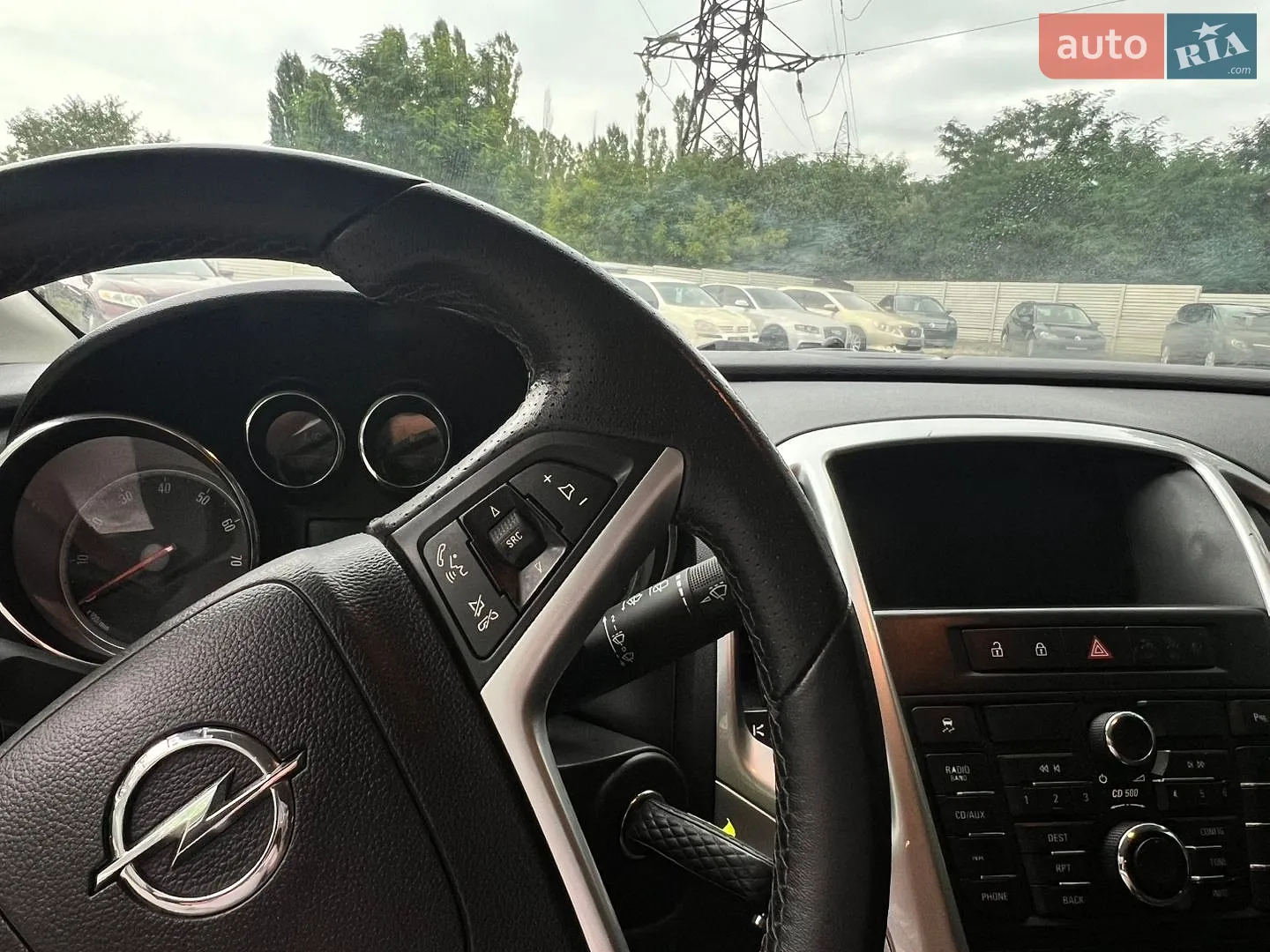 2010 Opel Astra - мініатюра 20