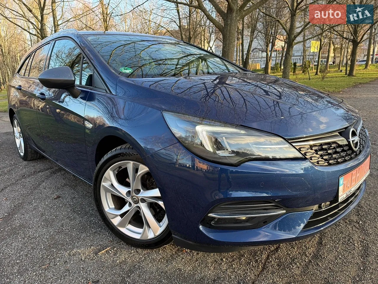 2021 Opel Astra - мініатюра 61