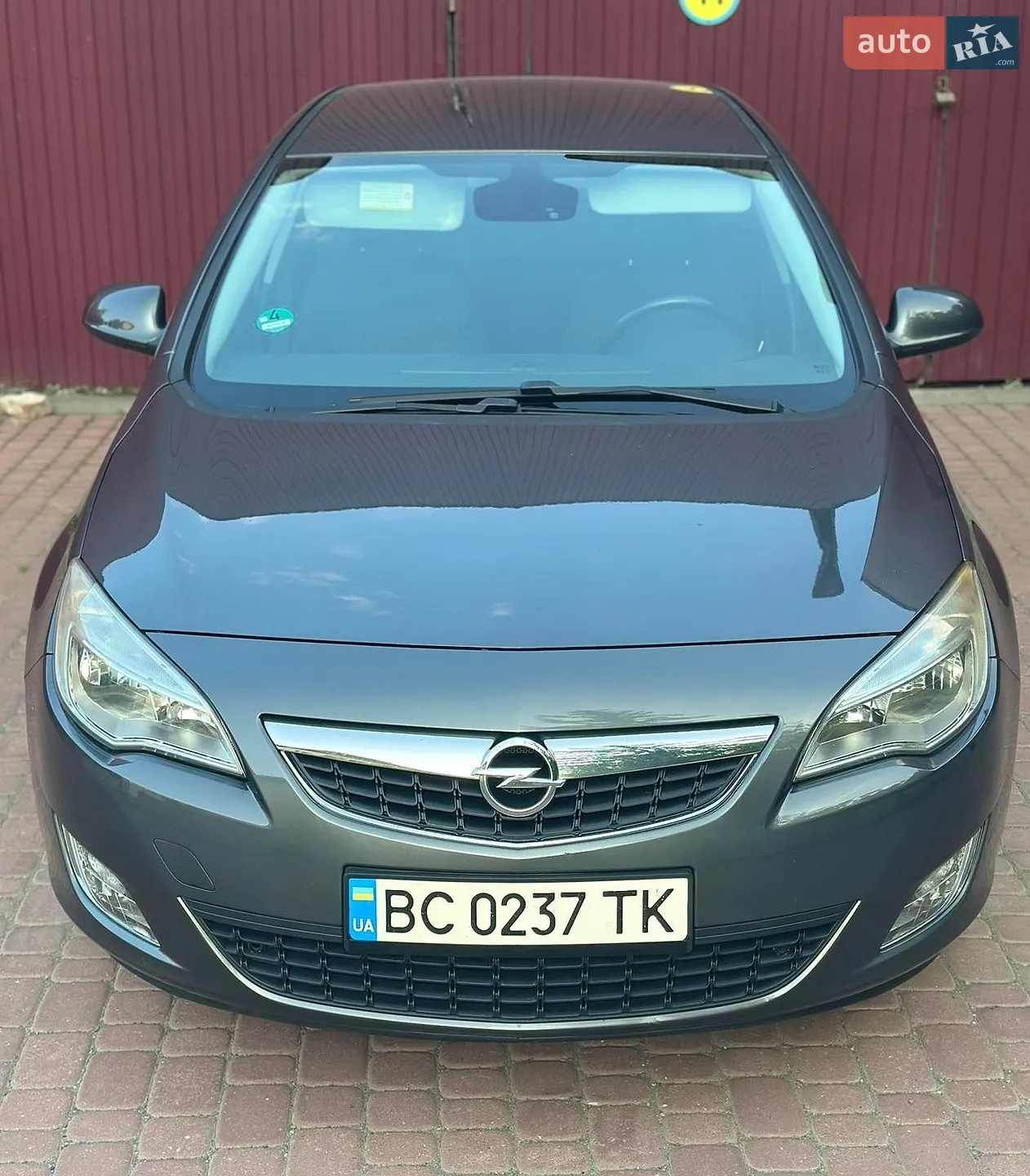 2010 Opel Astra - мініатюра 26