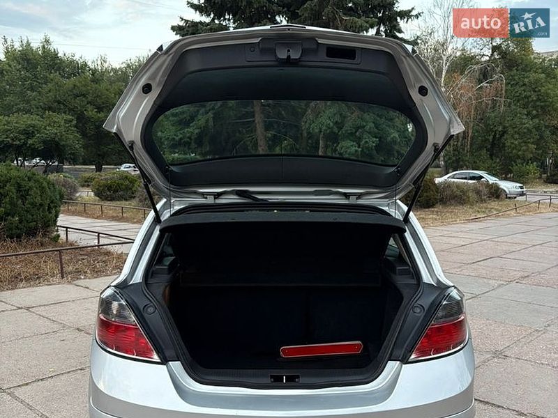 Хэтчбек Opel Astra 2007 в Белой Церкви фото 32 Хэтчбек Opel Astra 2007 в Белой Церкви