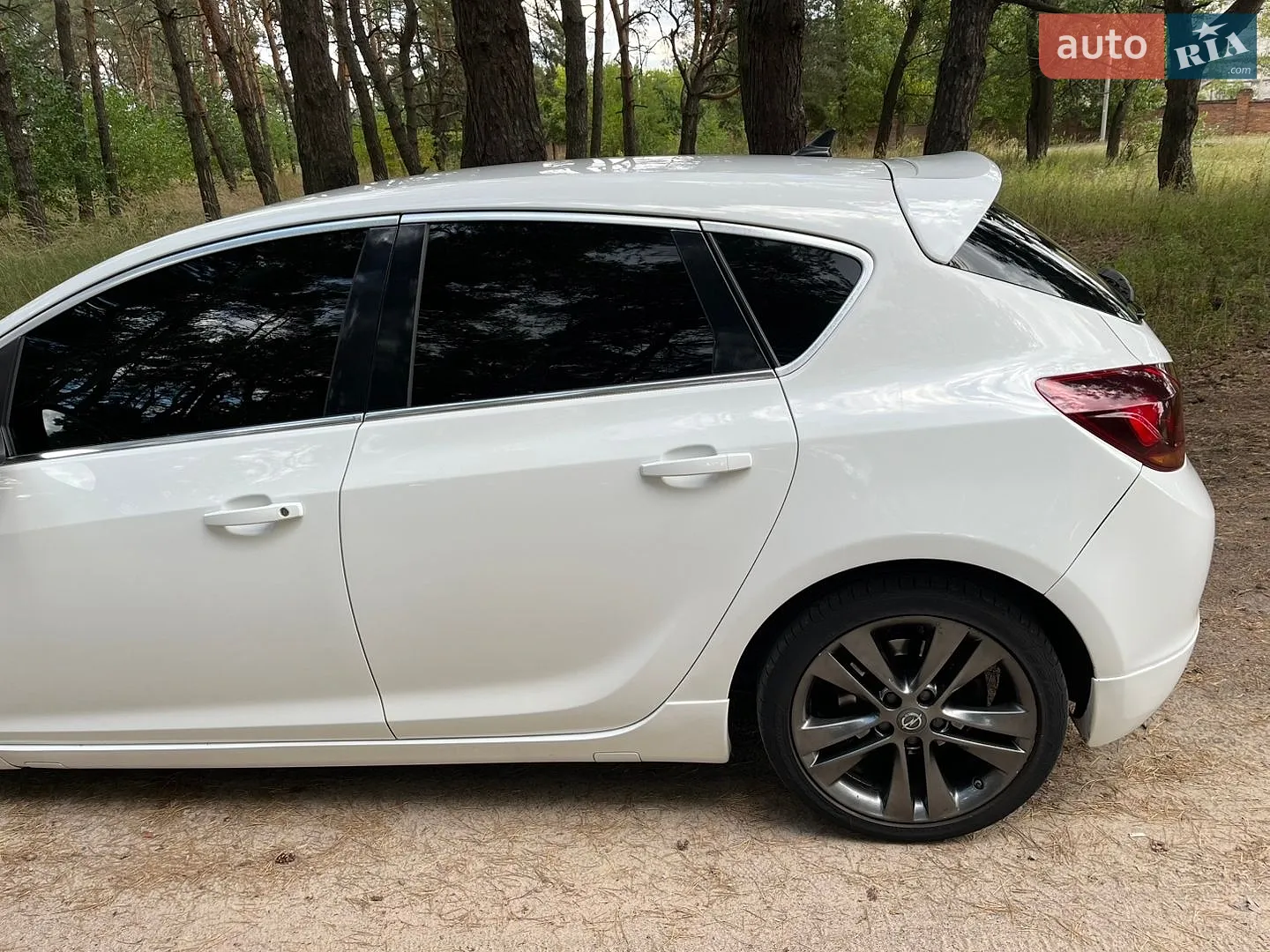 2011 Opel Astra - мініатюра 6