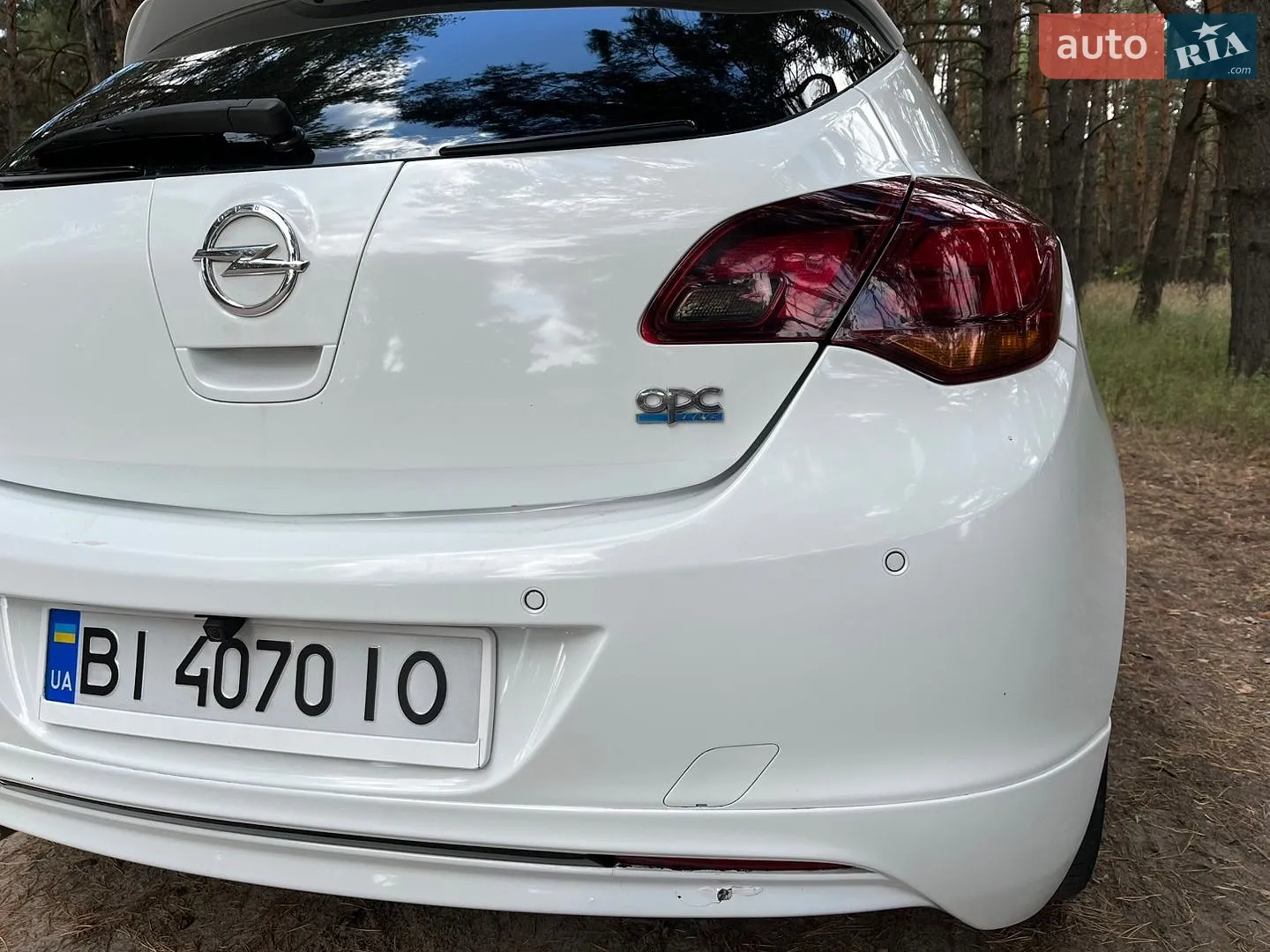 2011 Opel Astra - мініатюра 12