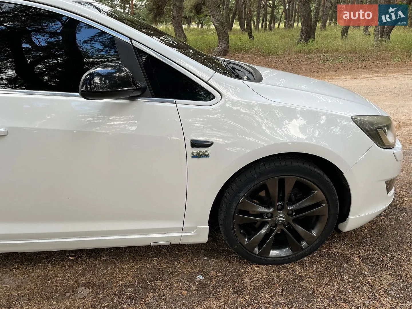2011 Opel Astra - мініатюра 17