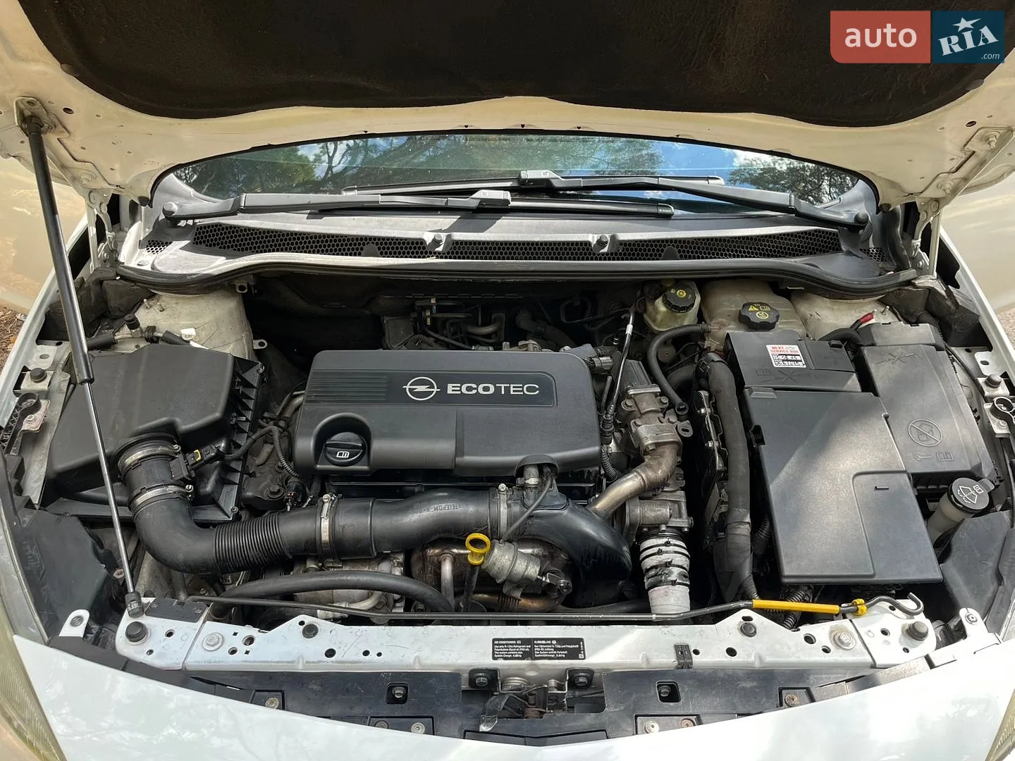 2011 Opel Astra - мініатюра 48