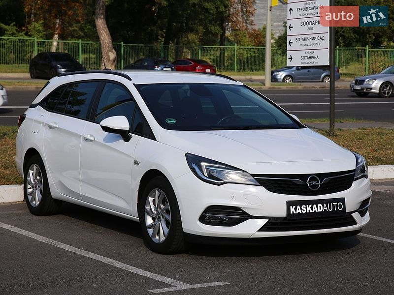 Універсал Opel Astra 2020 в Харкові