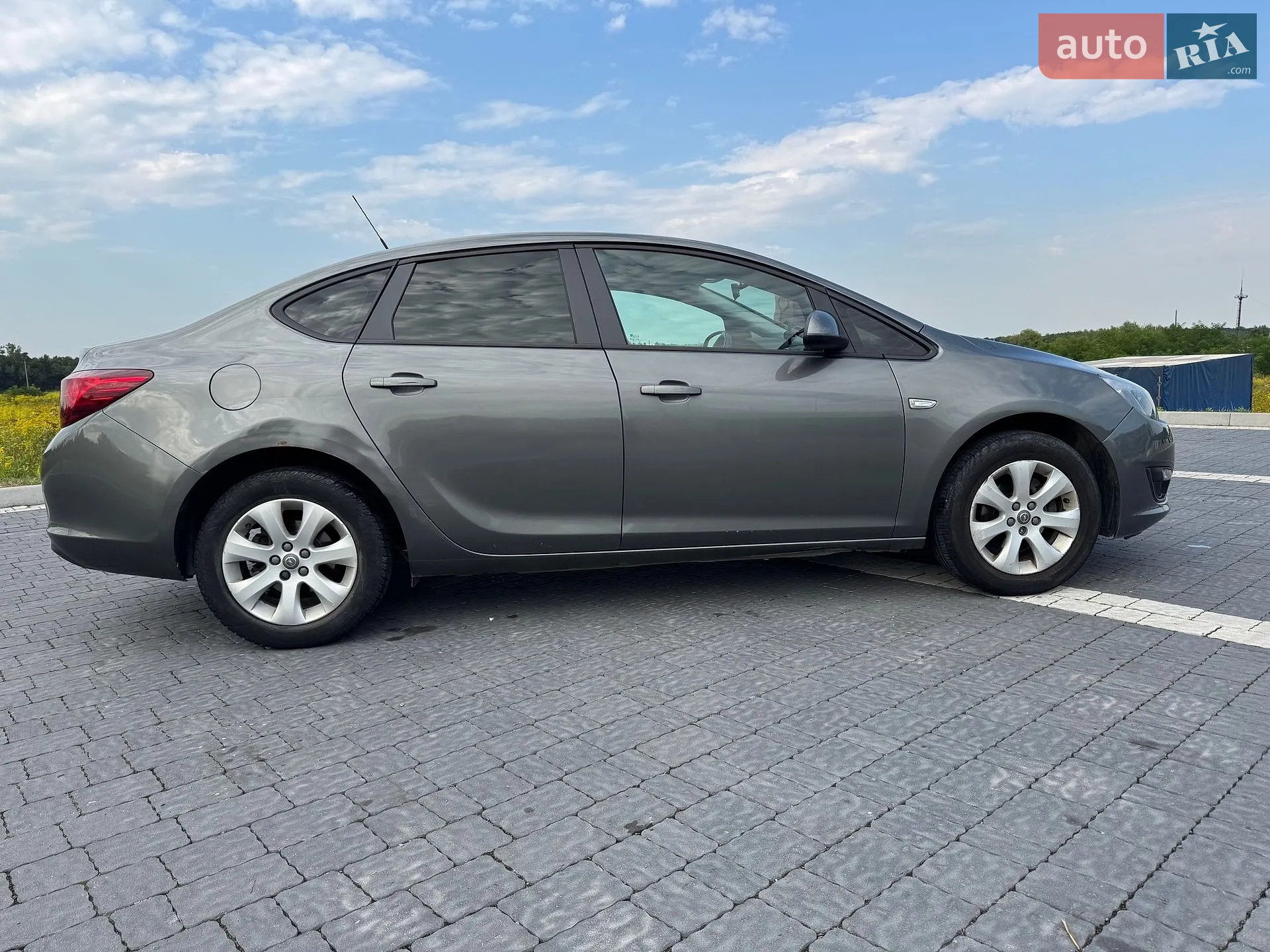 2020 Opel Astra - мініатюра 6