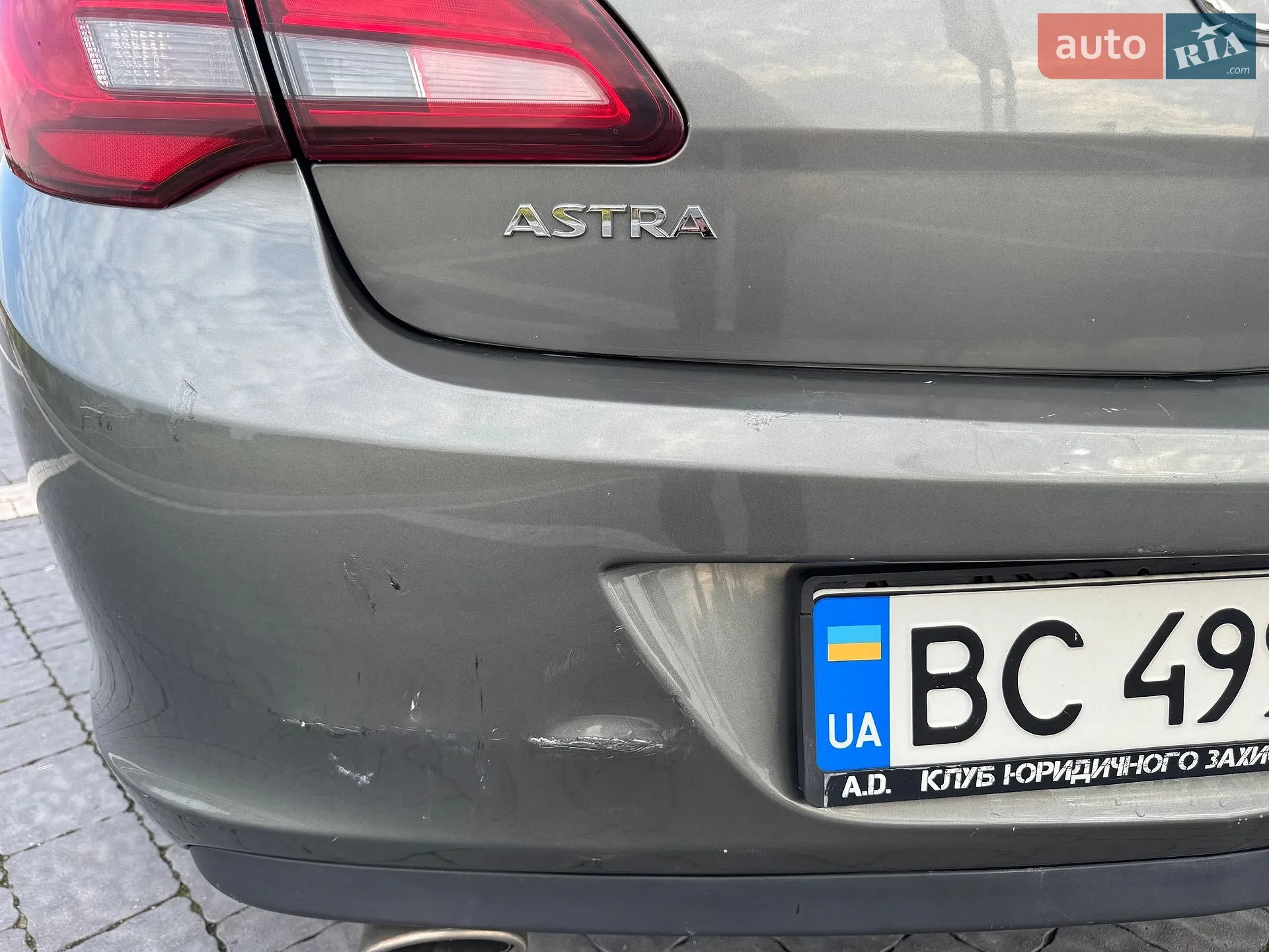 2020 Opel Astra - мініатюра 10