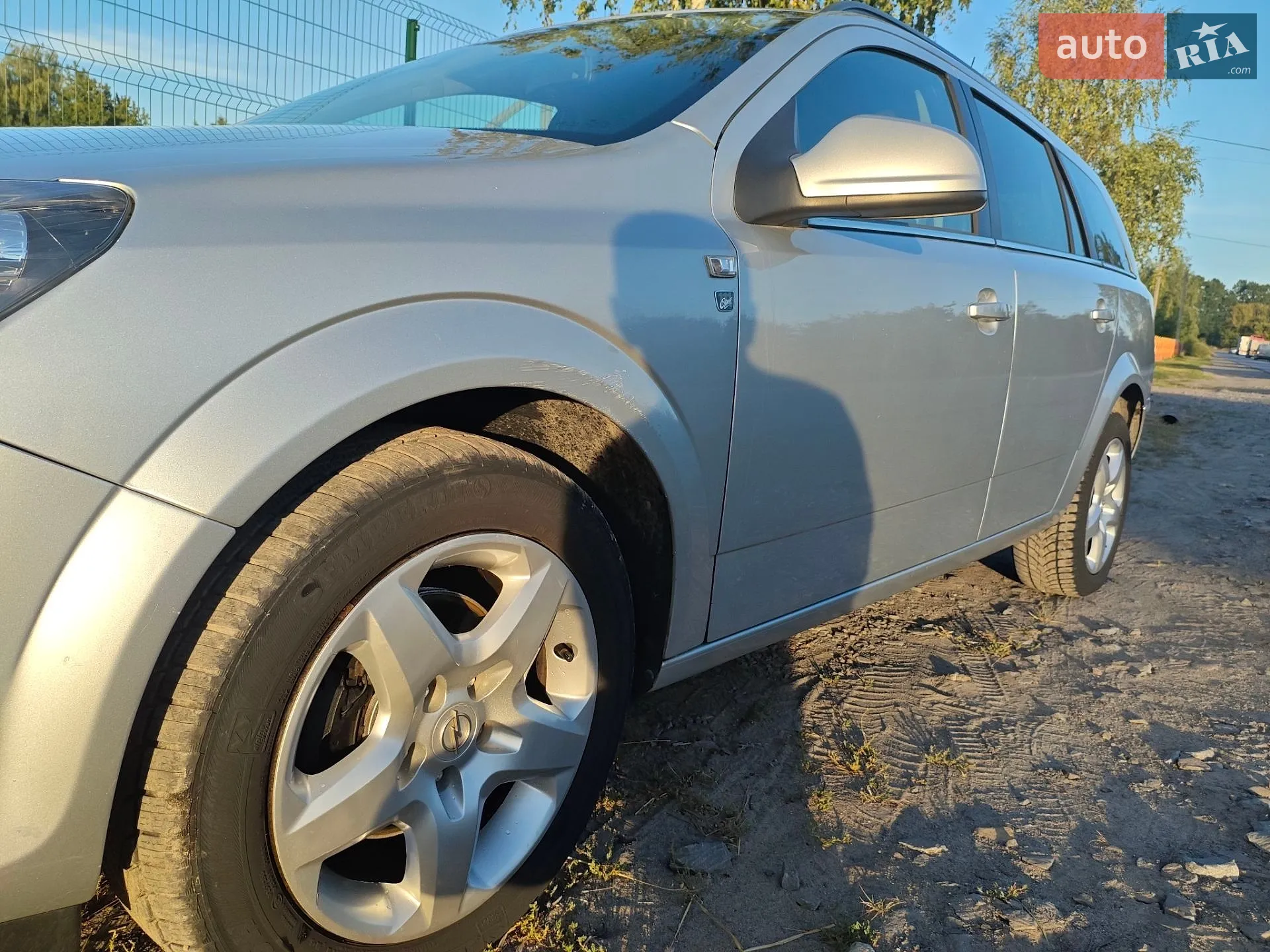 2010 Opel Astra - мініатюра 7
