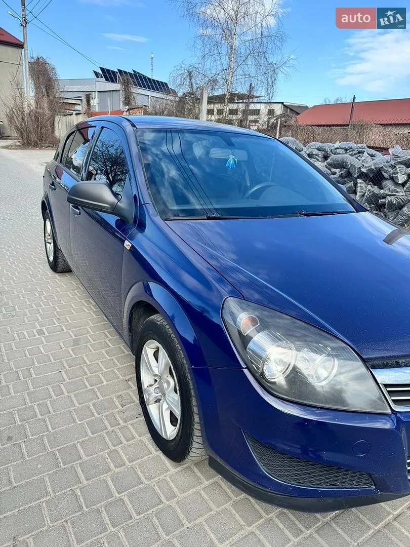 2011 Opel Astra - мініатюра 6