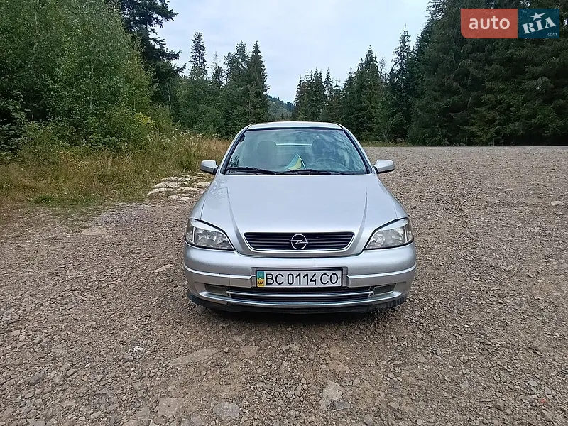 Opel Astra 1999