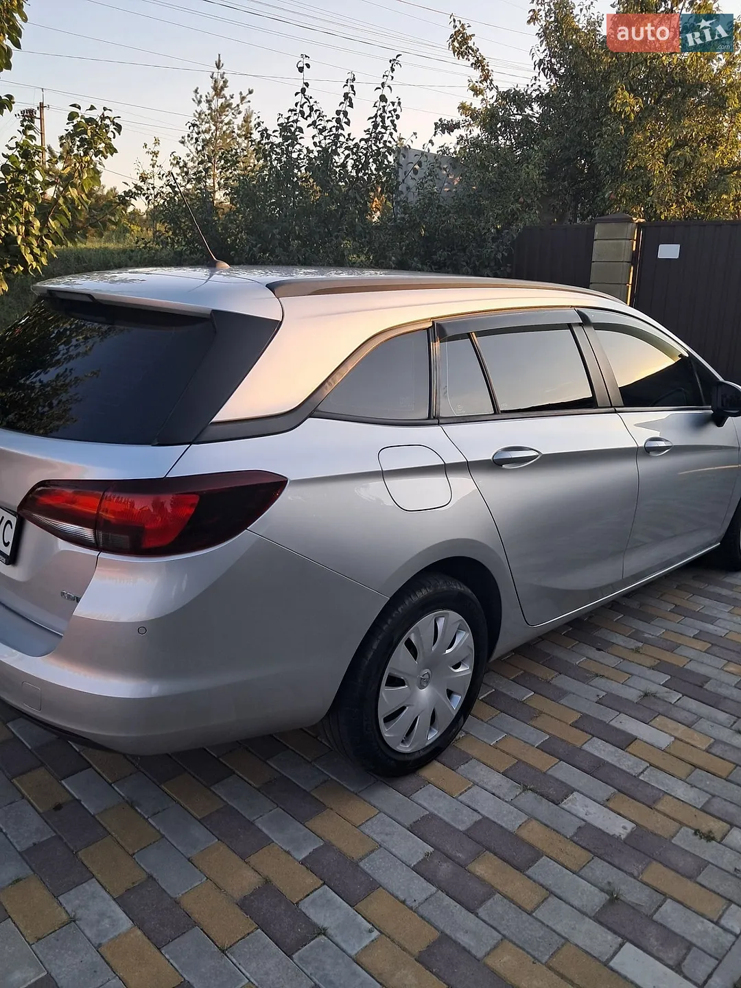 2017 Opel Astra - мініатюра 5