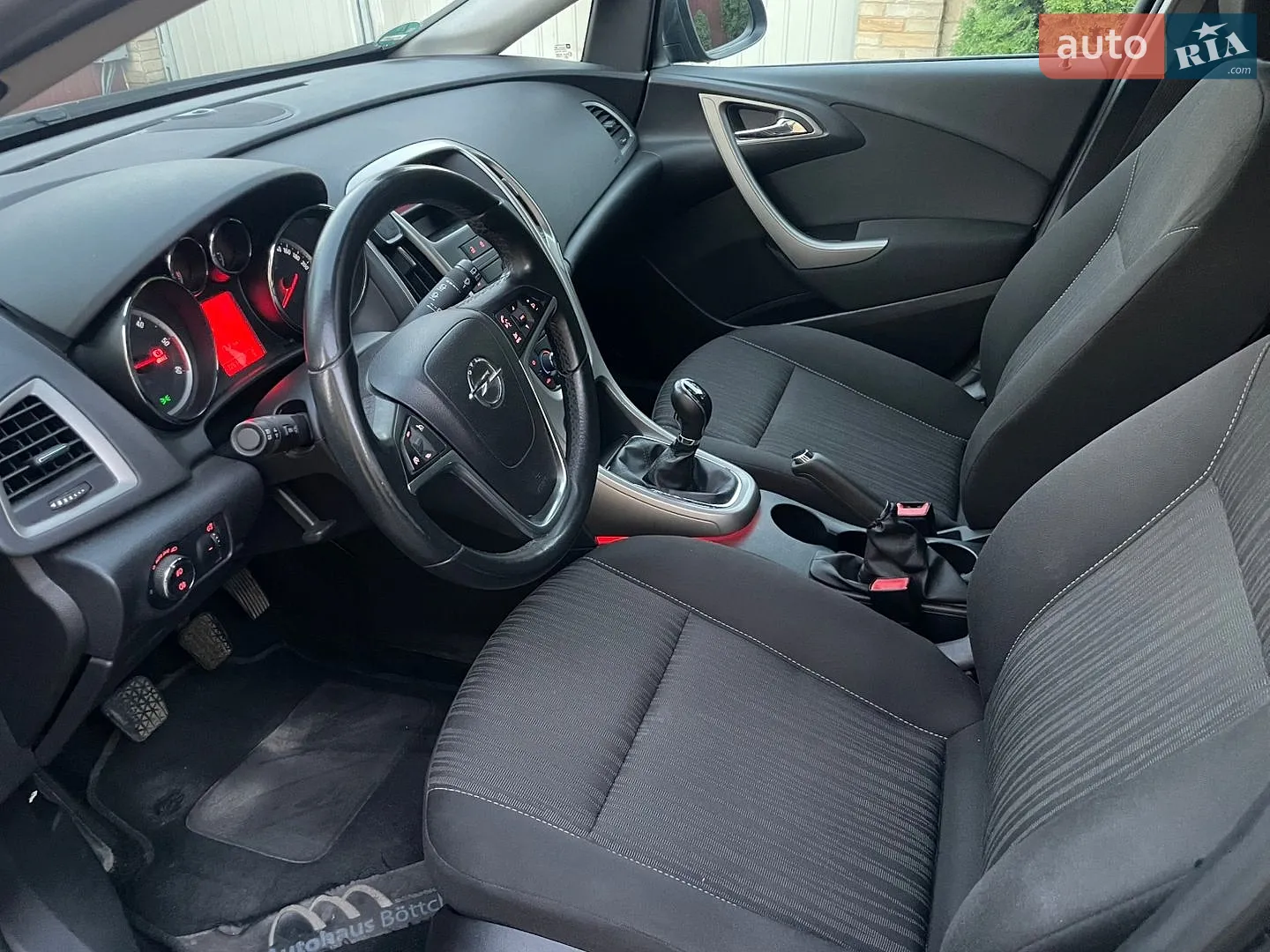 2011 Opel Astra - мініатюра 7