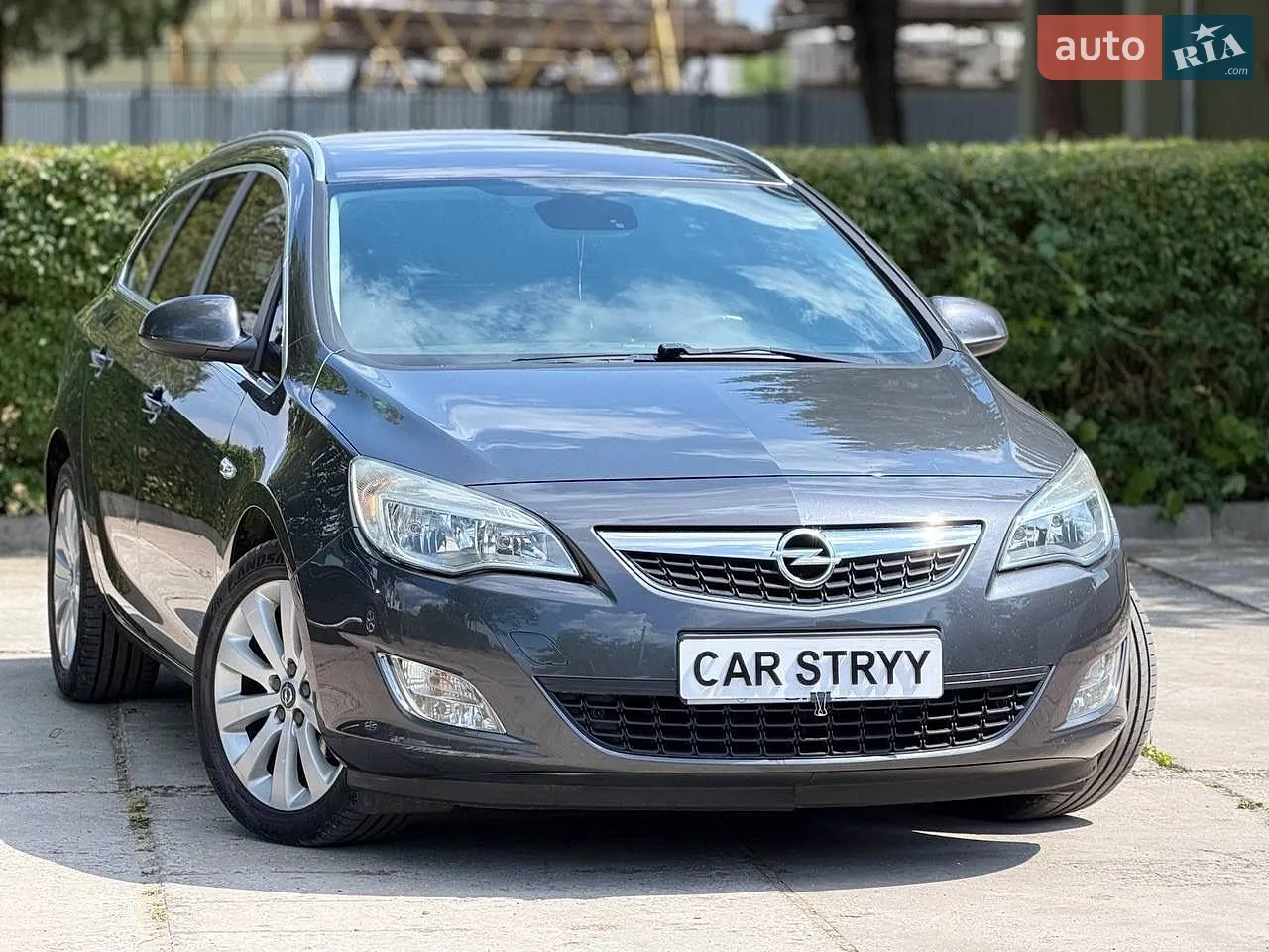 2011 Opel Astra - мініатюра 12