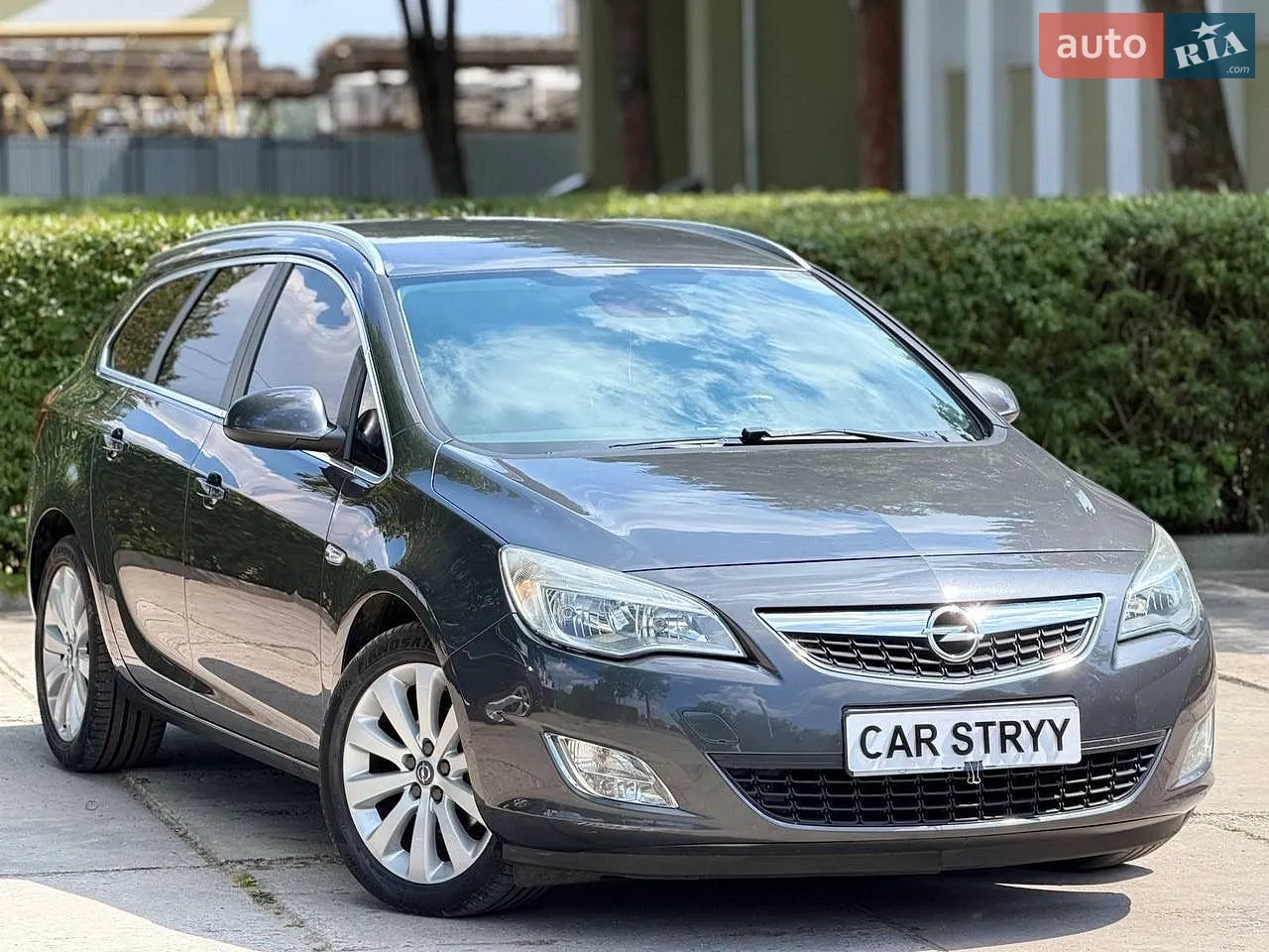 2012 Opel Astra - мініатюра 8