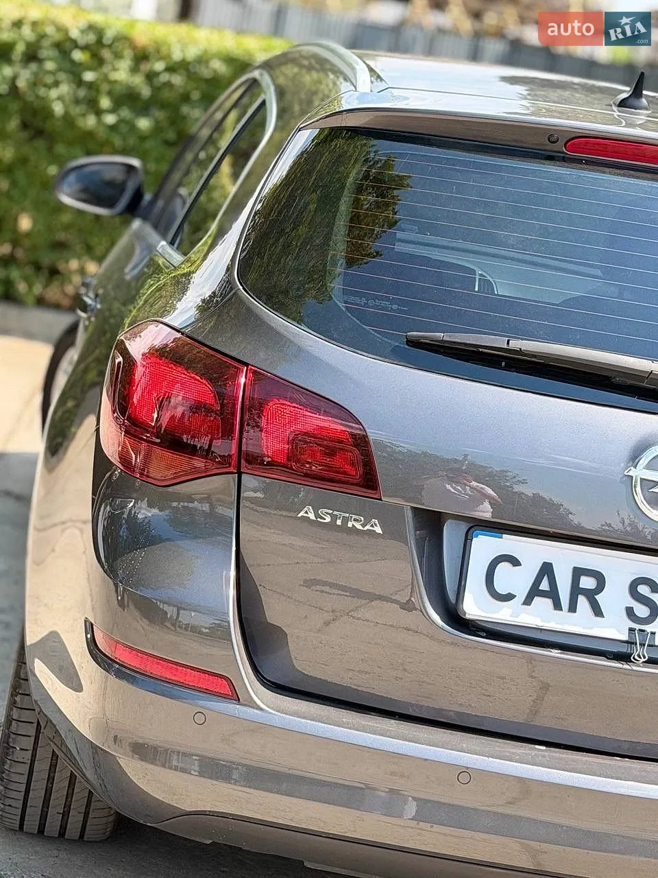 2012 Opel Astra - мініатюра 16