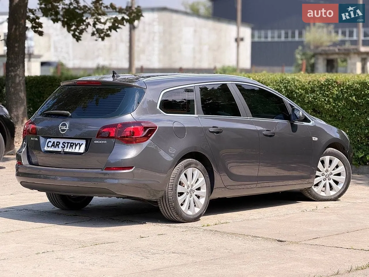 2012 Opel Astra - мініатюра 19