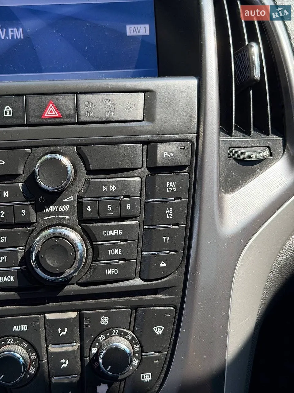 2012 Opel Astra - мініатюра 59