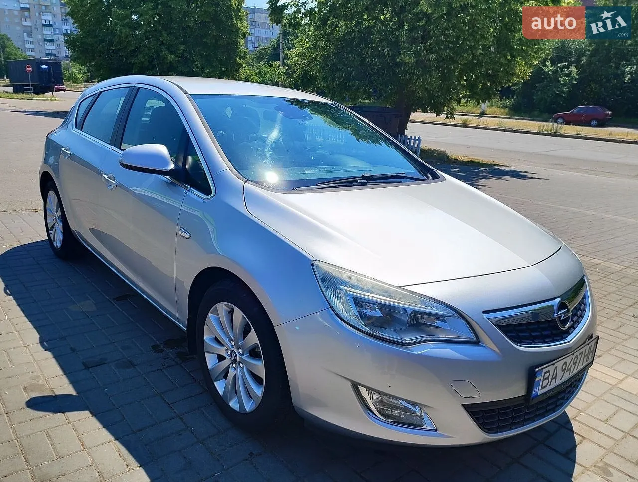 2011 Opel Astra - мініатюра 4