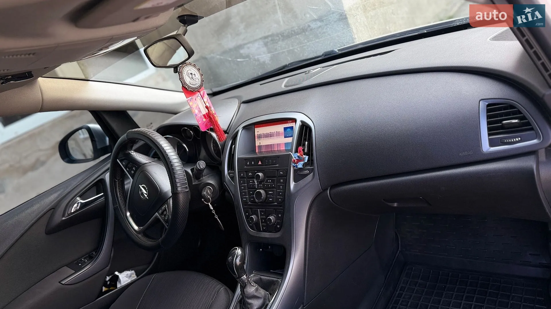 2014 Opel Astra - мініатюра 6