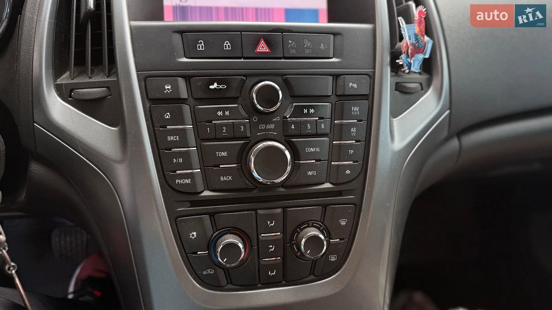 2014 Opel Astra - мініатюра 16