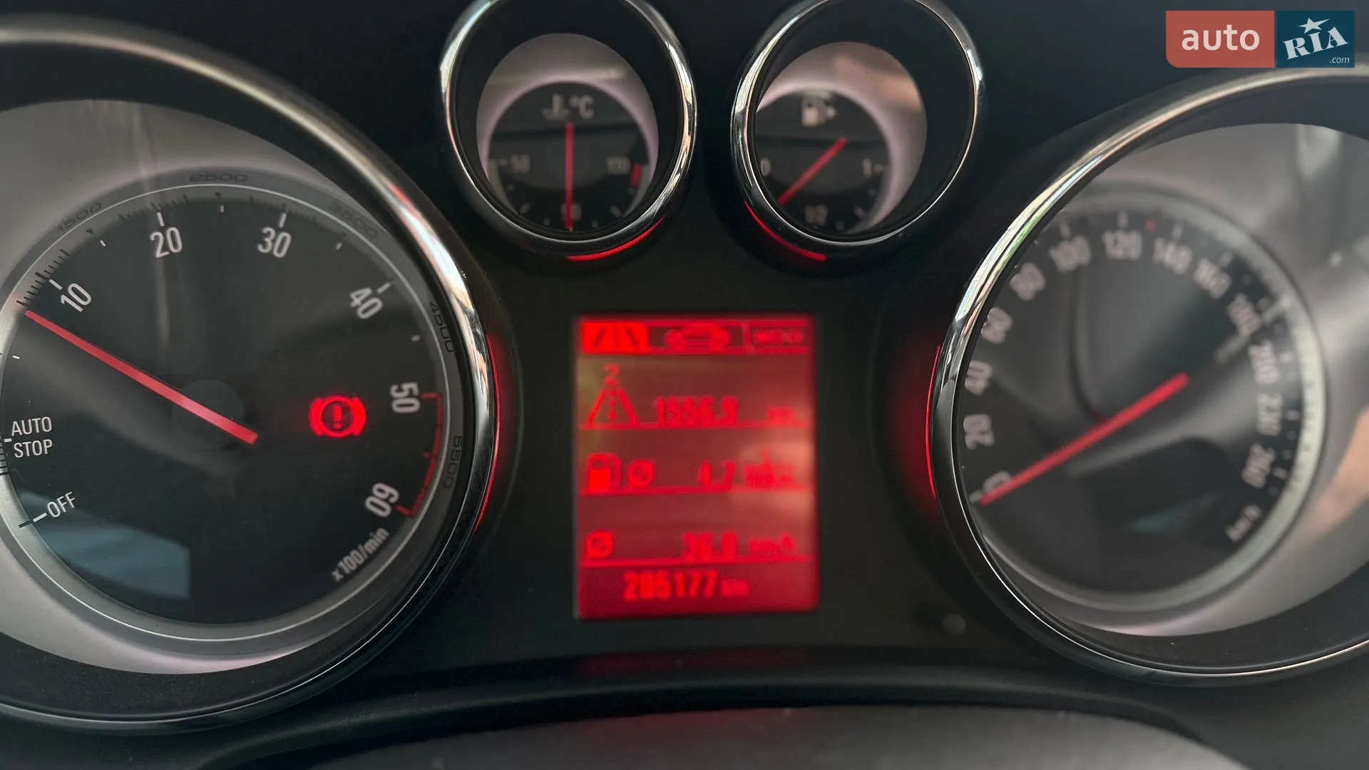 2014 Opel Astra - мініатюра 18
