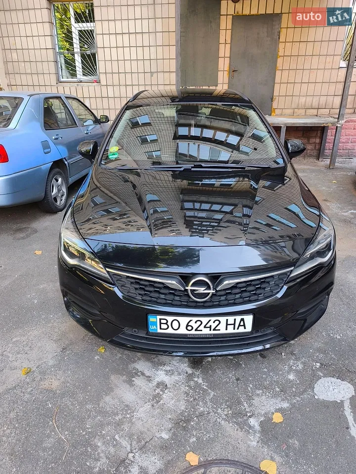 2019 Opel Astra - мініатюра 31