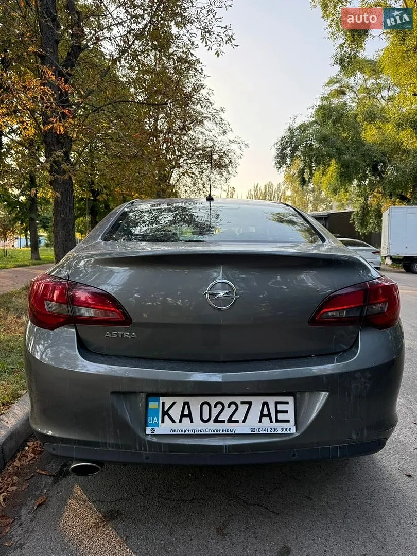 2019 Opel Astra - мініатюра 3