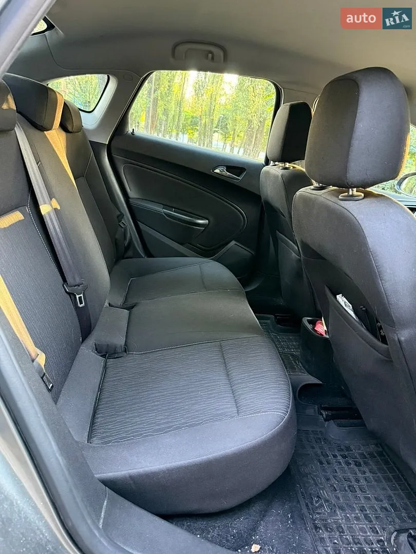 2019 Opel Astra - мініатюра 19
