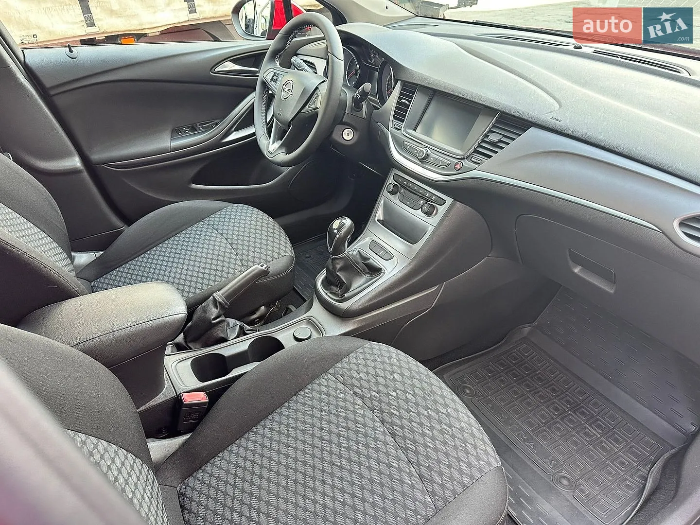 2016 Opel Astra - мініатюра 10