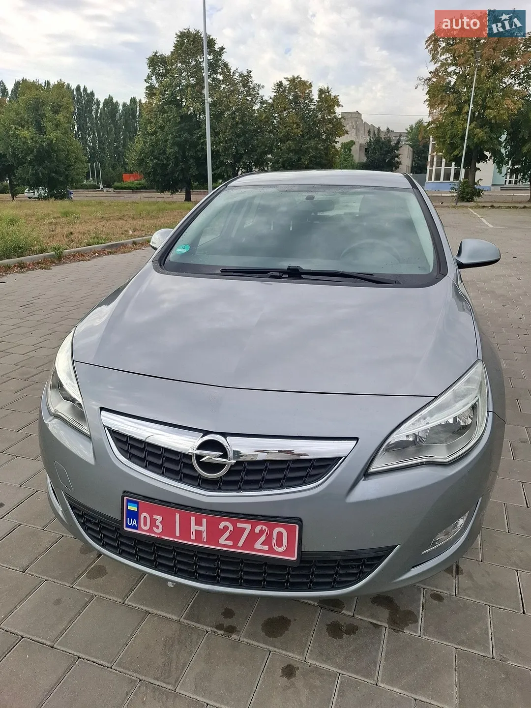 2010 Opel Astra - мініатюра 9