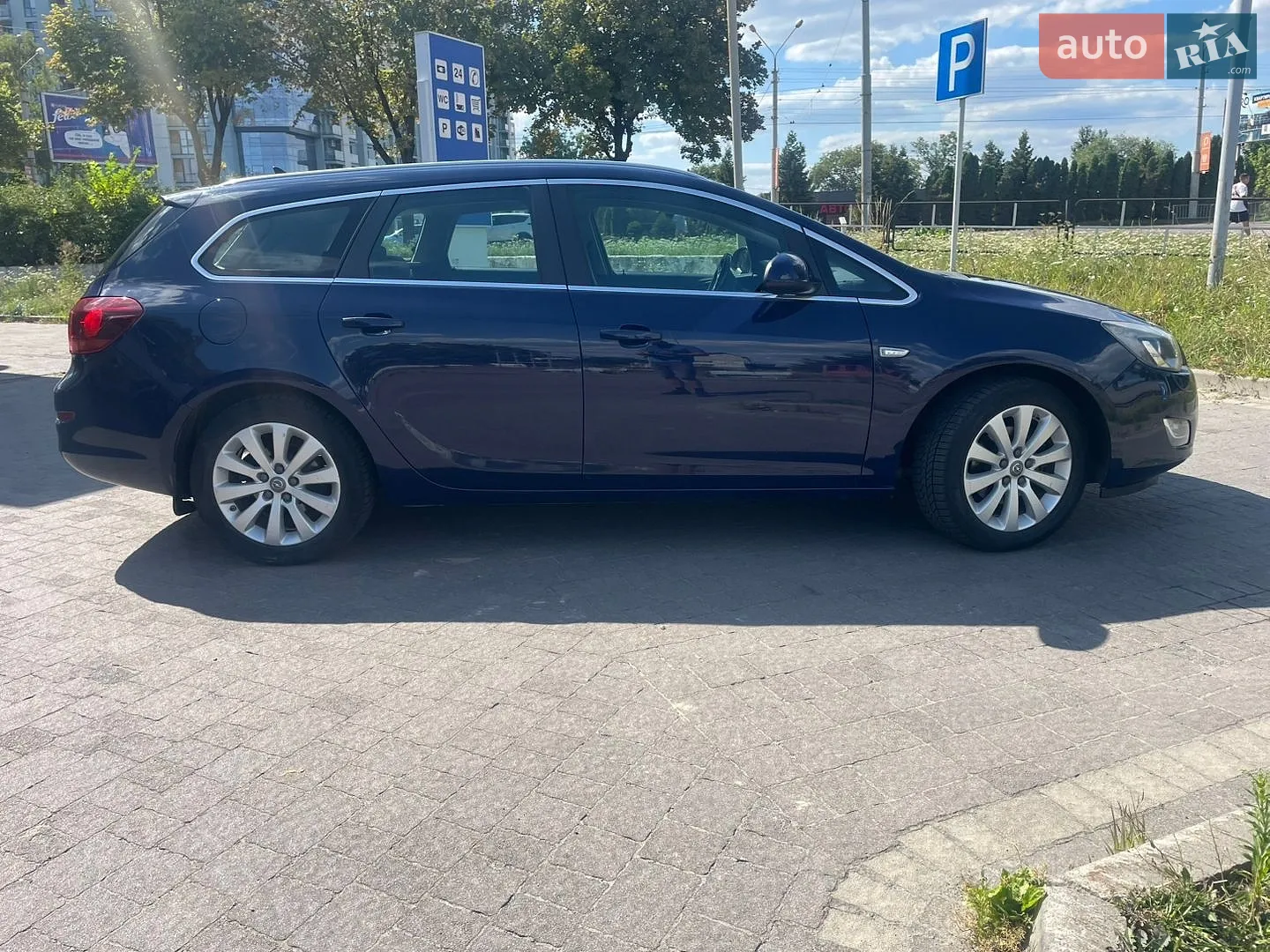 2011 Opel Astra - мініатюра 4