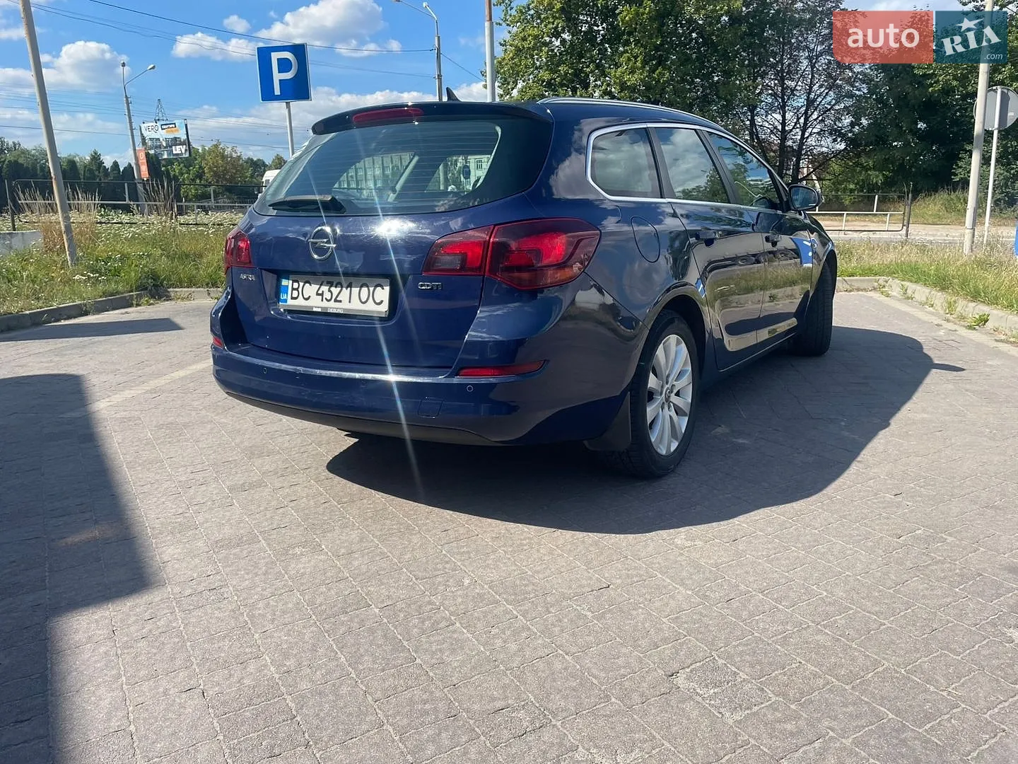 2011 Opel Astra - мініатюра 6