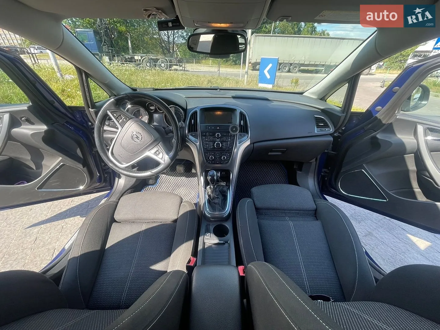 2011 Opel Astra - мініатюра 20