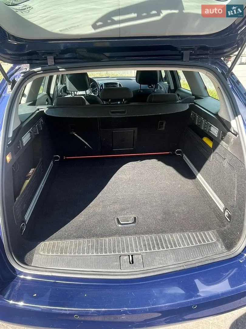 2011 Opel Astra - мініатюра 24