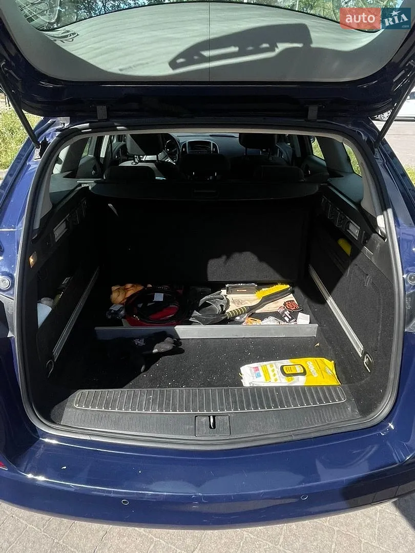 2011 Opel Astra - мініатюра 26