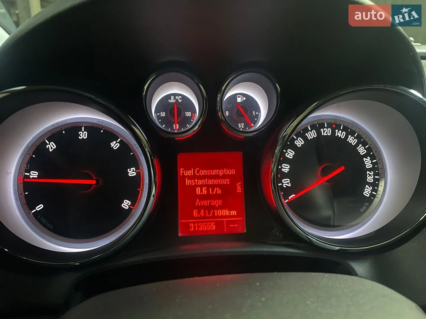 2011 Opel Astra - мініатюра 33