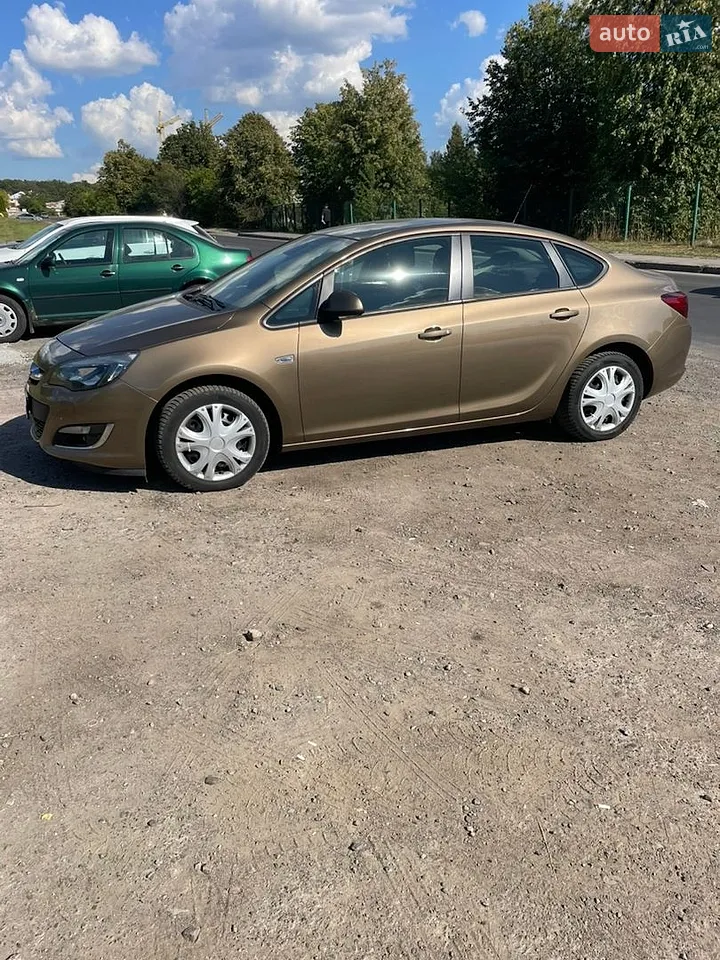 2011 Opel Astra - мініатюра 42