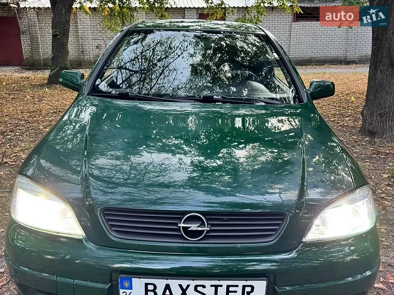 Opel Astra 1999