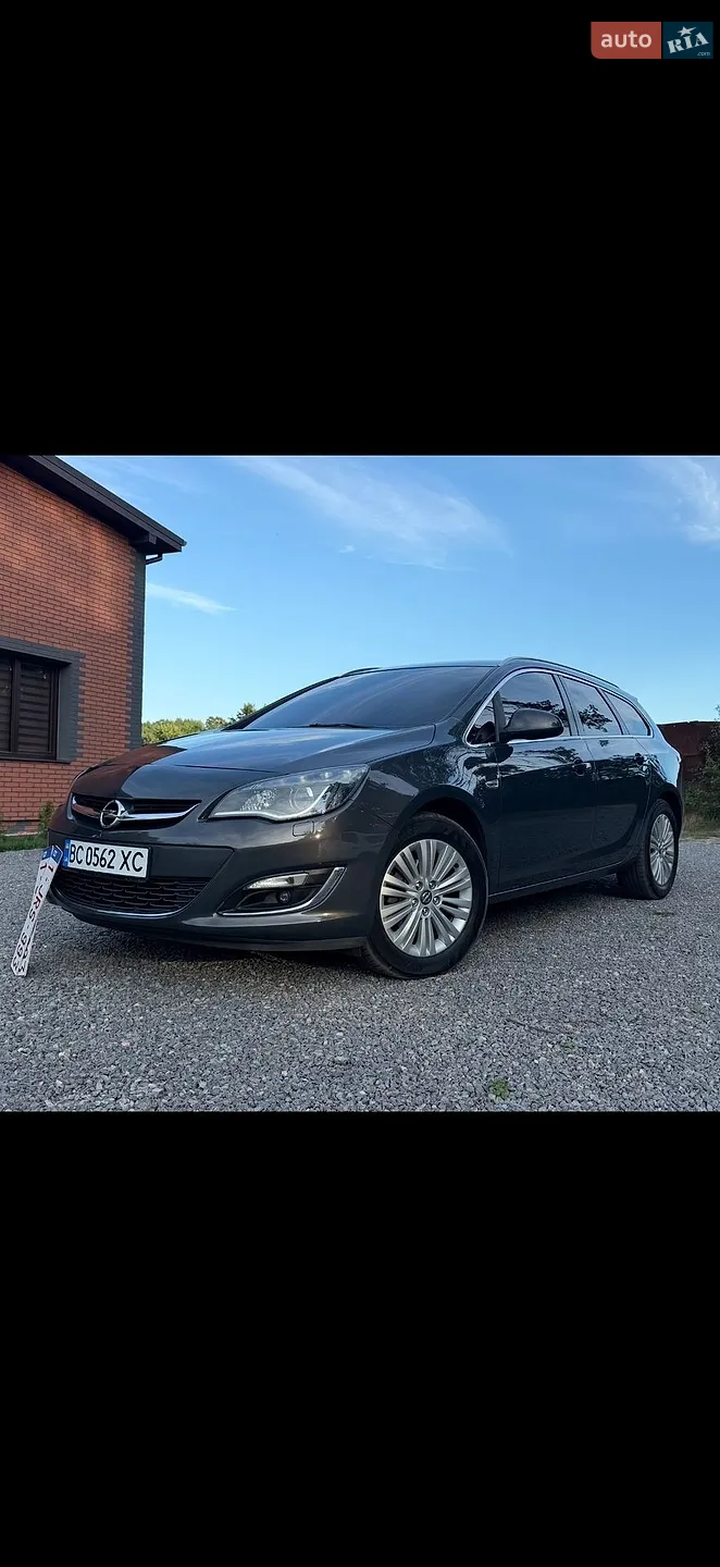 2013 Opel Astra - мініатюра 33