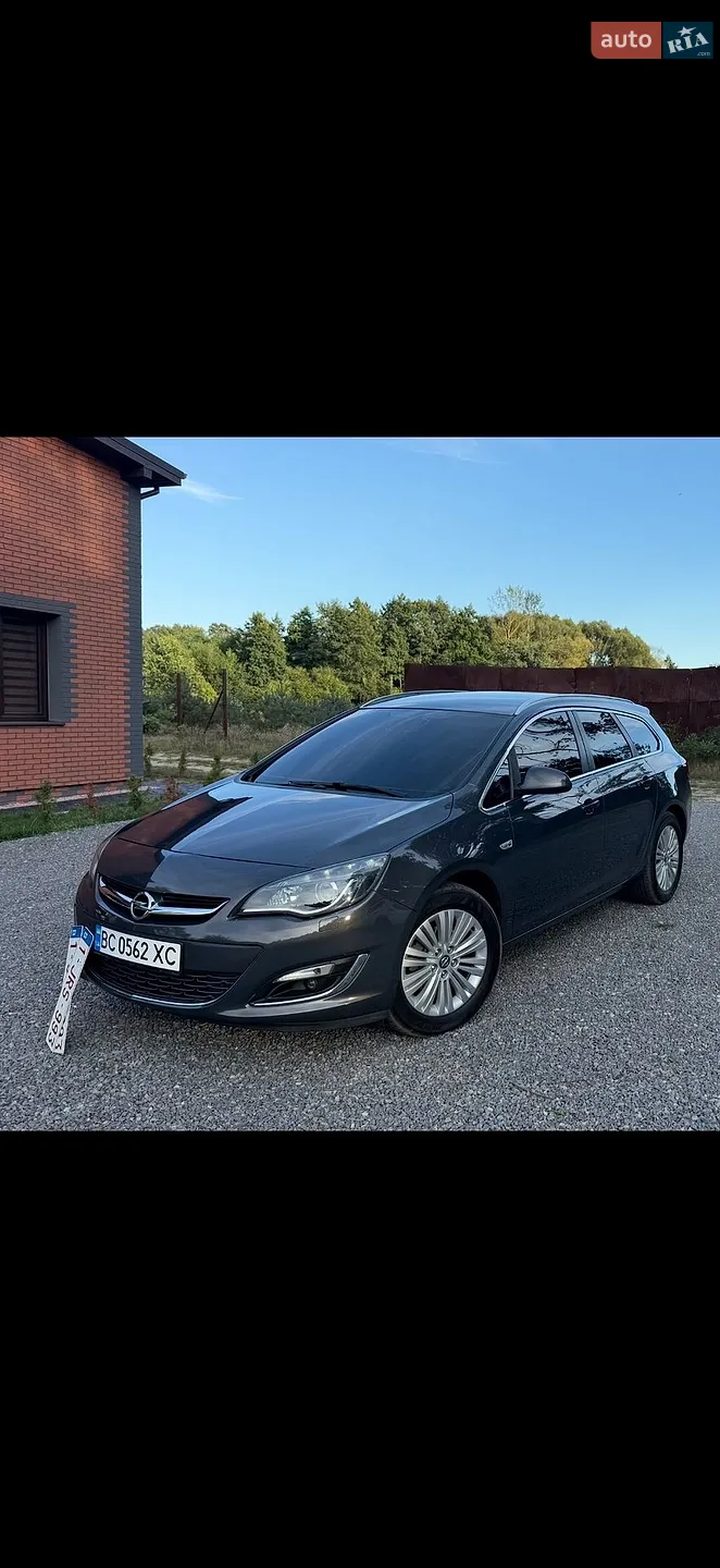 2013 Opel Astra - мініатюра 34