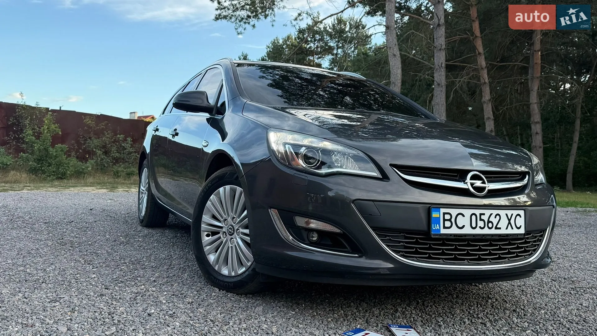2013 Opel Astra - мініатюра 2