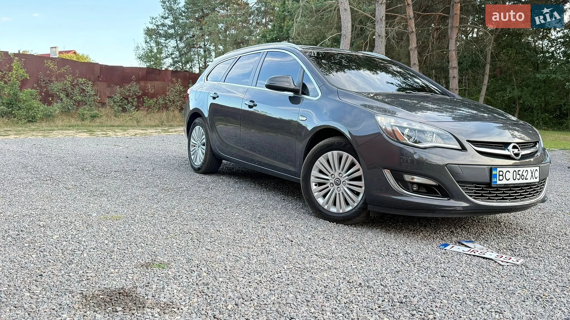 2013 Opel Astra - мініатюра 3