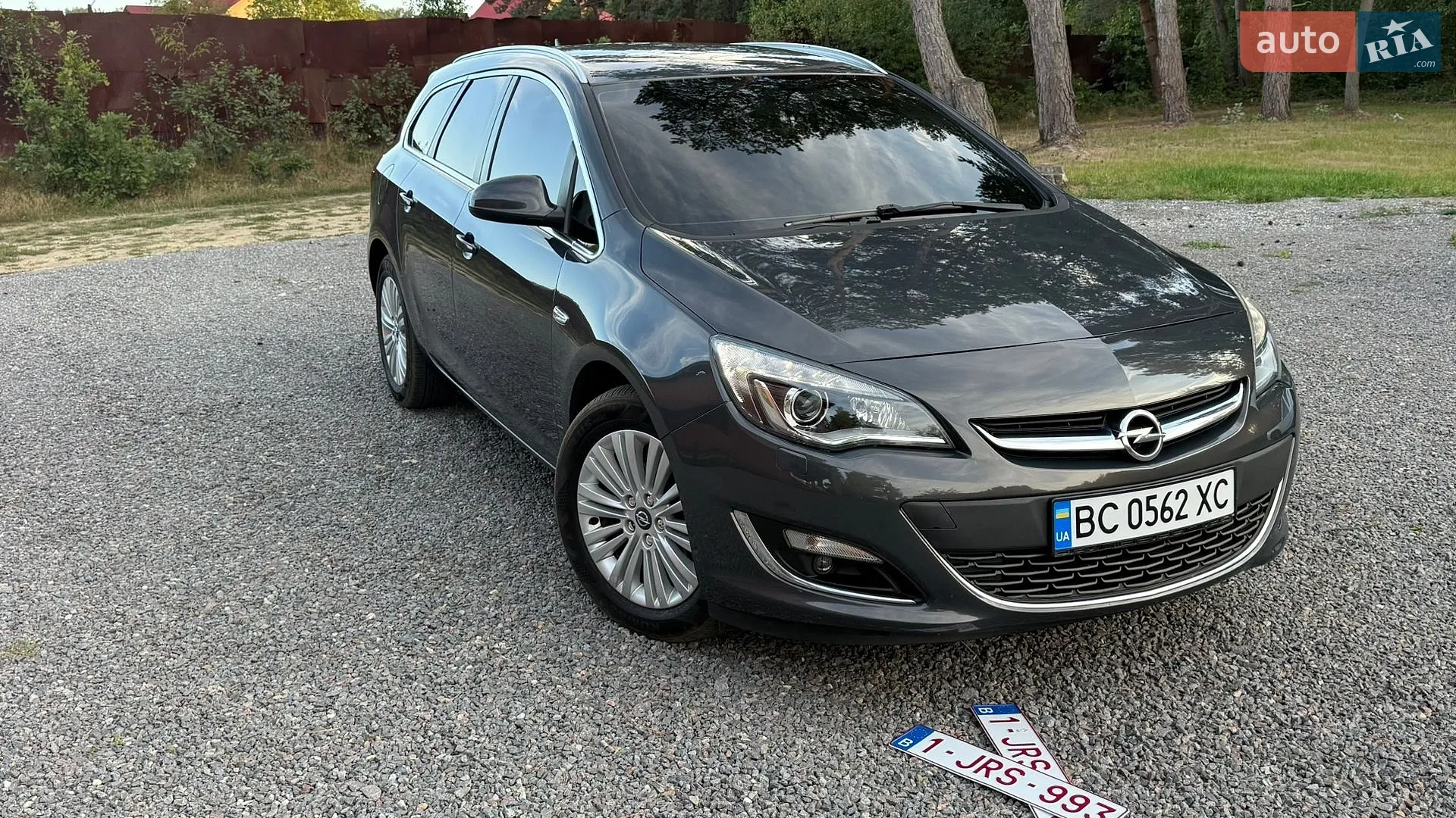 2013 Opel Astra - мініатюра 4