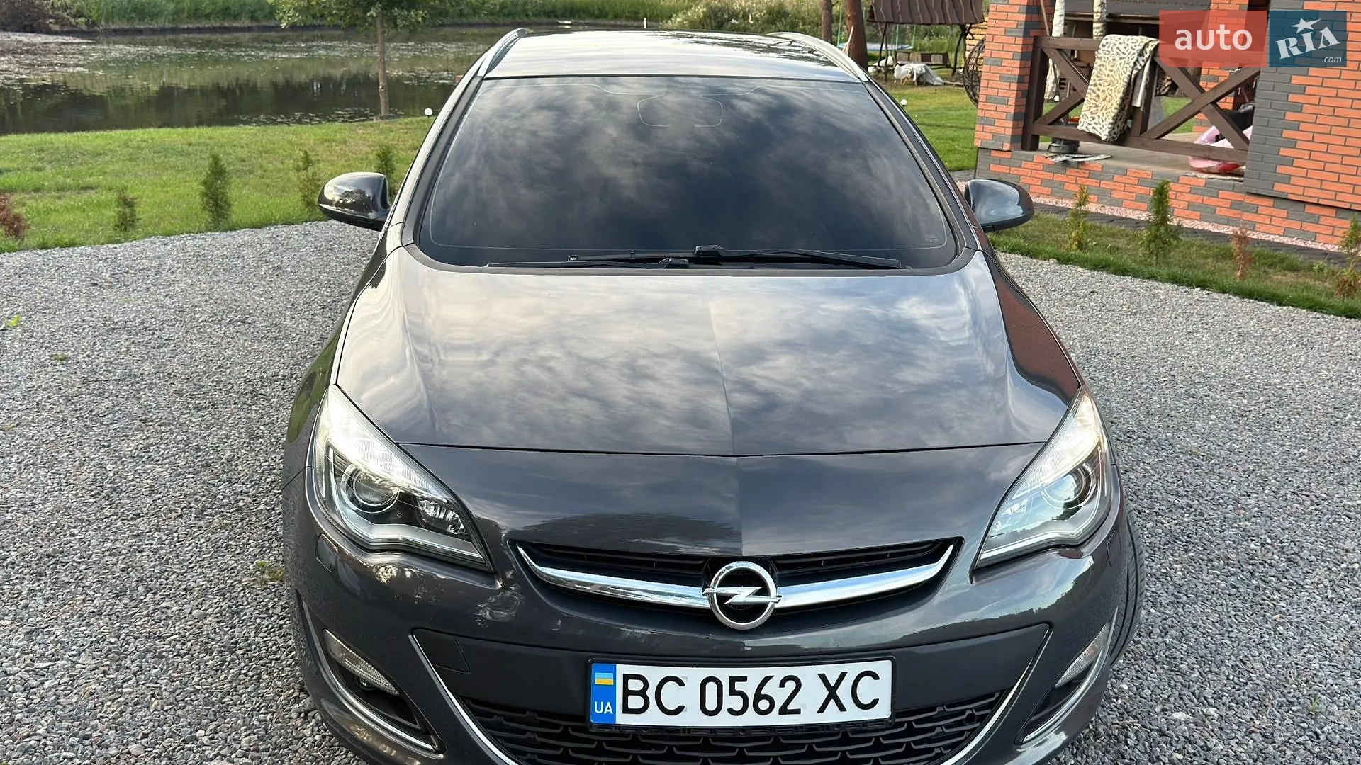 2013 Opel Astra - мініатюра 24