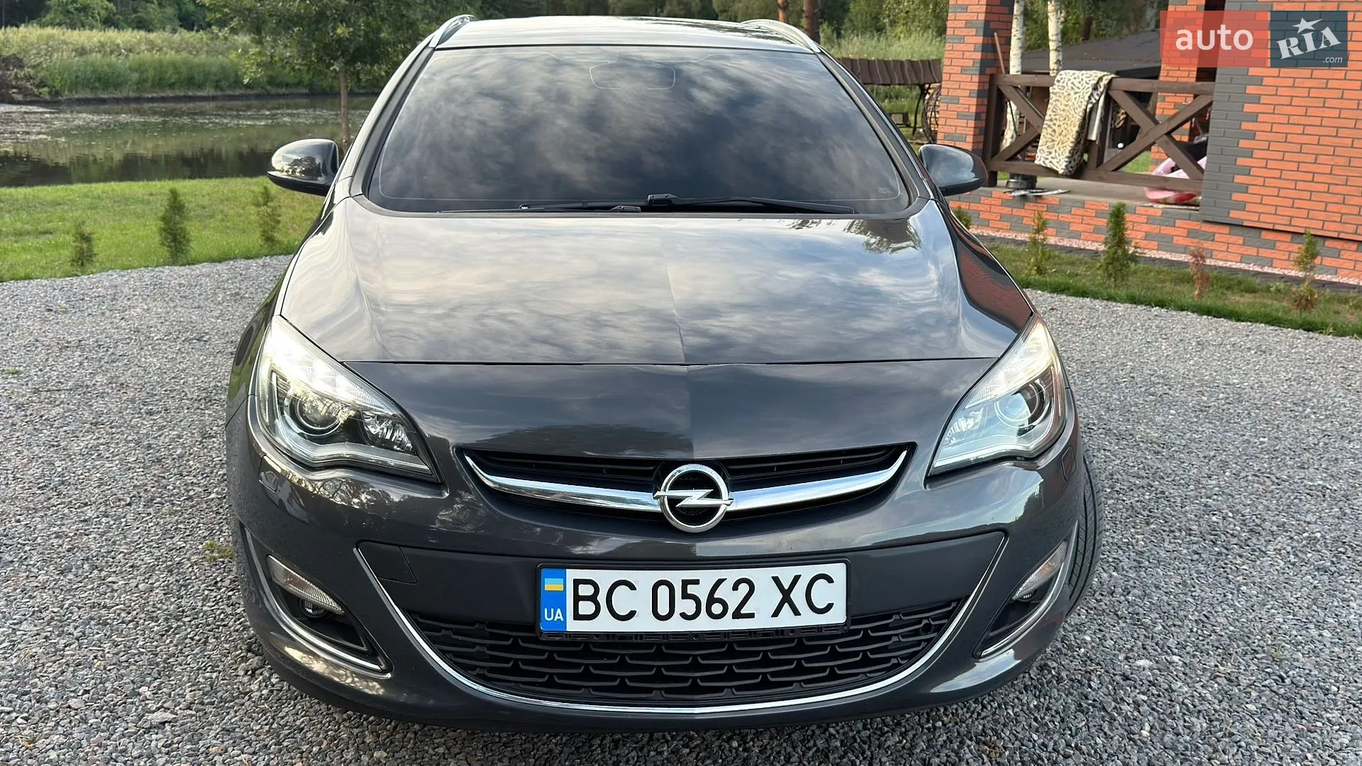 2013 Opel Astra - мініатюра 25