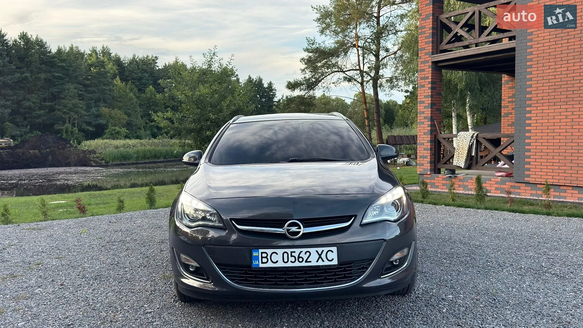 2013 Opel Astra - мініатюра 26