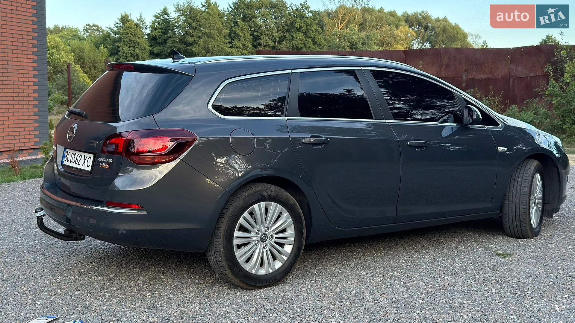 2013 Opel Astra - мініатюра 19