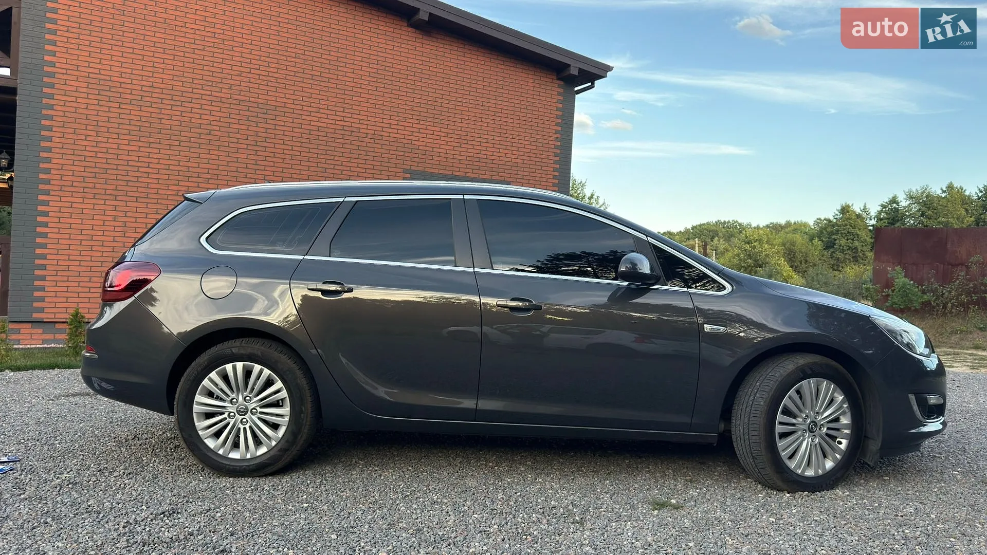 2013 Opel Astra - мініатюра 14