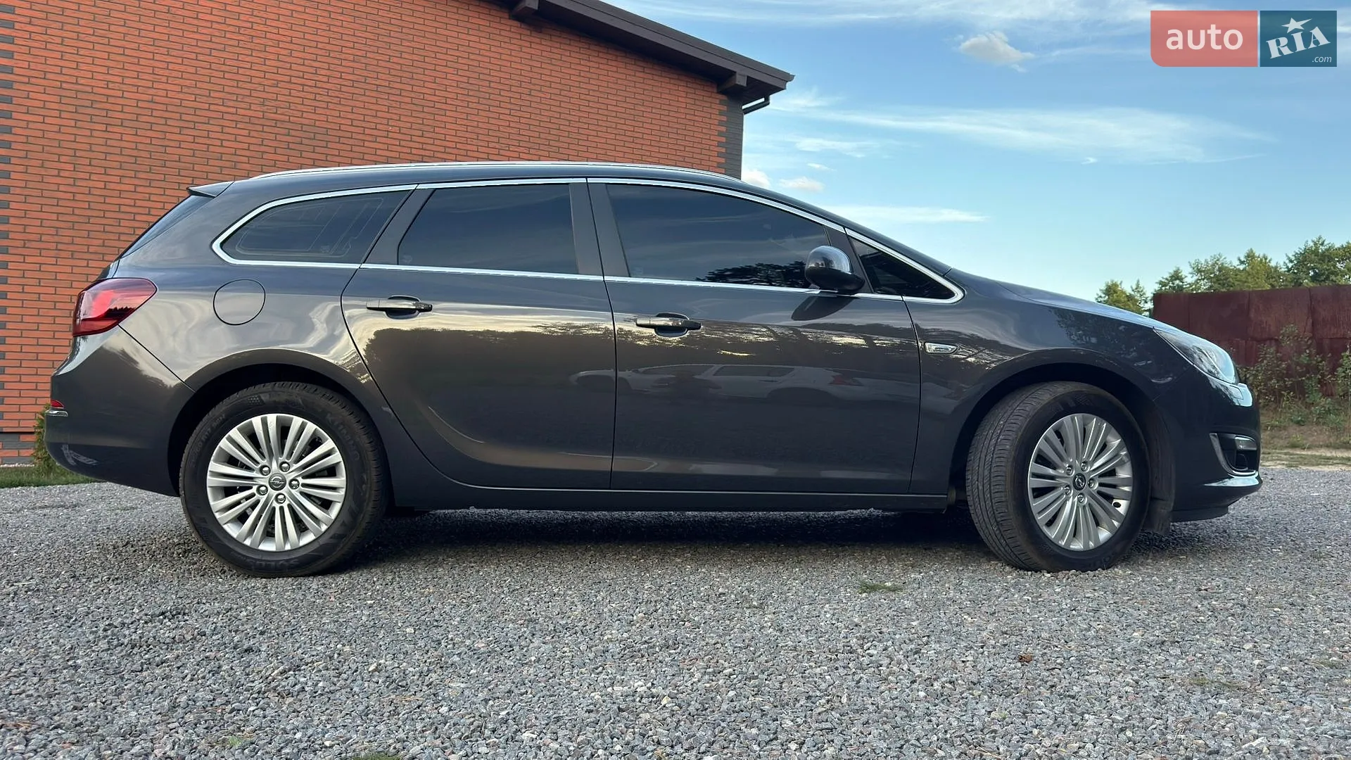 2013 Opel Astra - мініатюра 15